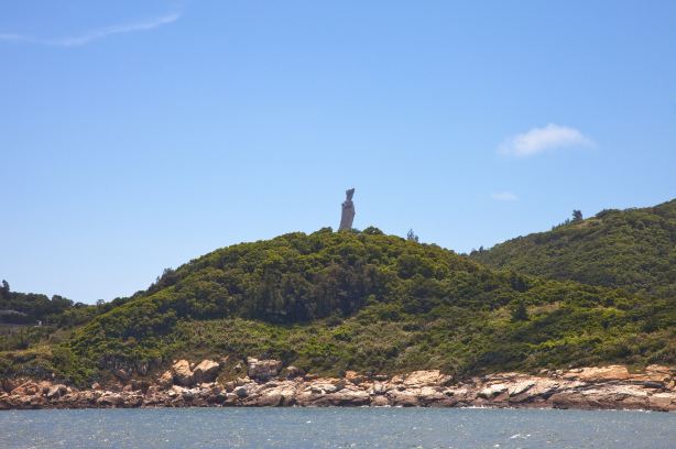 Statue of Mazu