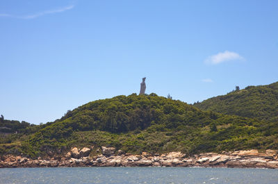 Statue of Mazu