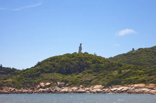 Hotels near Dongyindao Lighthouse