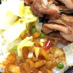 木桶饭(车站店) User Photo