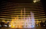 Wynn Macau Fountain