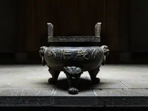 상라오시 박물관