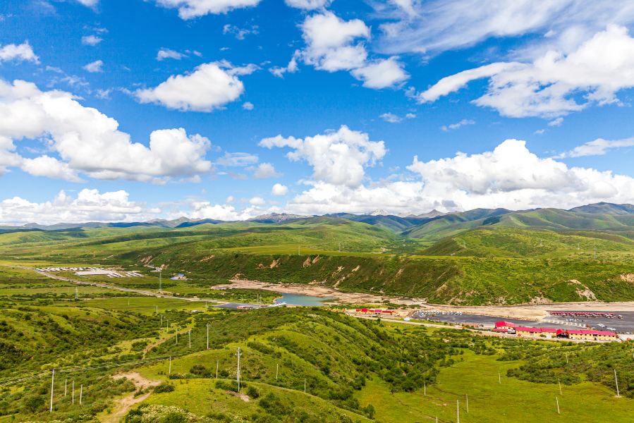 Haikou to Hongyuan Flights
