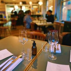 Sailendra Restaurant張用戶圖片