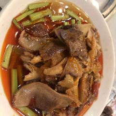 刘柱彬私房菜馆(蓝色港湾店) User Photo