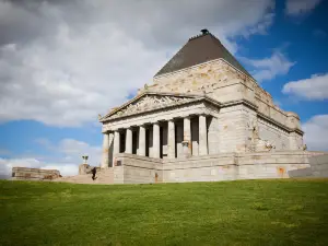 Shrine of Remembrance