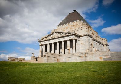 Shrine of Remembrance