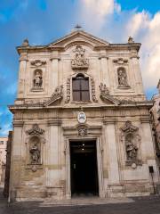 Basílica Catedral de San Cataldo