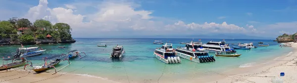 Vol Bali Jakarta