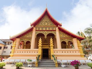 Vol Pakse Vientiane