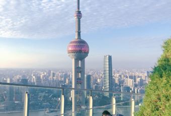 上海浦東麗思卡爾頓酒店·FLAIR頂層餐廳酒吧用戶圖片