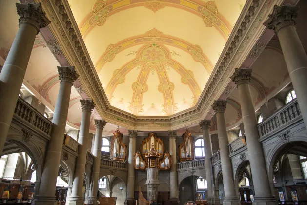 Отзывы об отеле Bellevue Palace