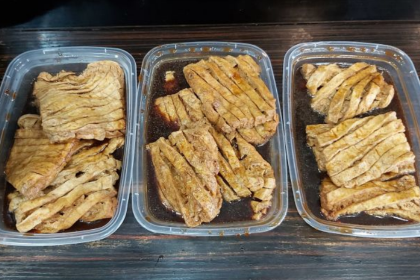 220辣肉面馆(松花江路店)