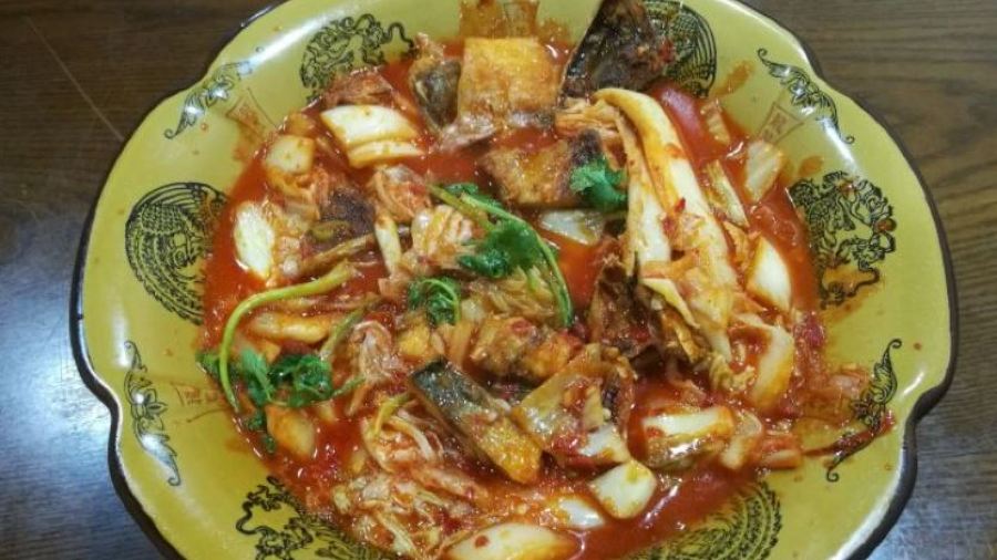 顺达野生小鱼馆