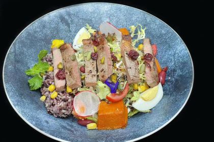 上海The Drama酒店·Le Pump樂汸西餐厅&酒馆