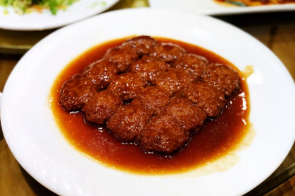 崔义清鲁菜馆(大明湖店)