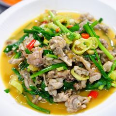 忆炊烟创意餐厅(人民路店) User Photo