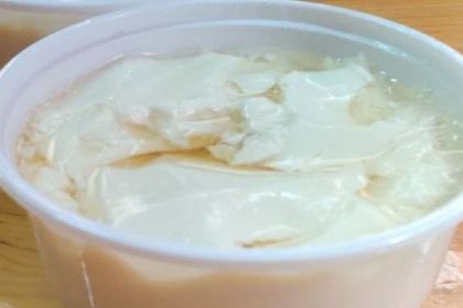 Xincun Senji Tofu Pudding and Soy Milk