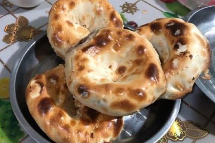 愛樂熱木肉饢烤包子