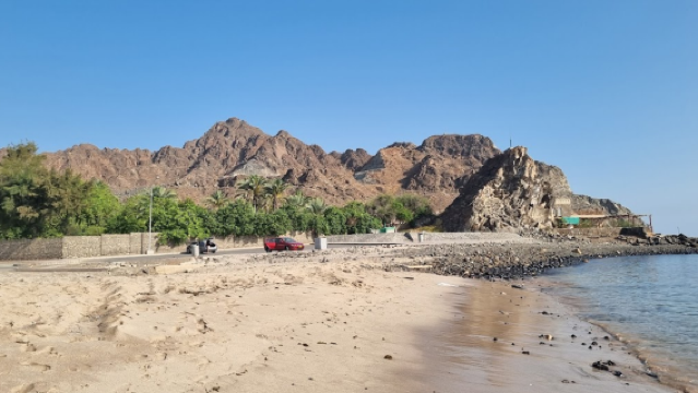 Al-Bustan Beach