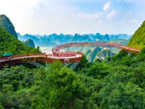 Peak Ruyi Junjing Ropeway