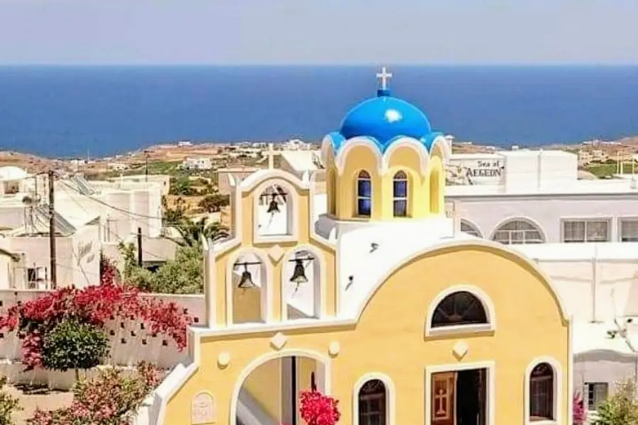 "Emmanuel A. Lignos" Santorini Folklore Museum