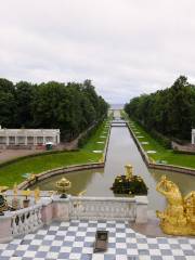 Great Palace in St. Petersburg