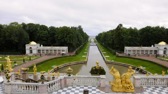 Great Palace in St. Petersburg