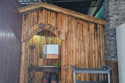 中式酒店·餐厅