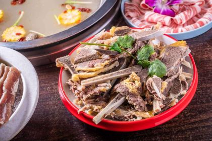 Shuchengxiangzilaochengdou Hot Pot (kongjiang)