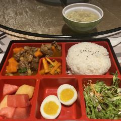 长白山万达悦华酒店·餐厅 User Photo
