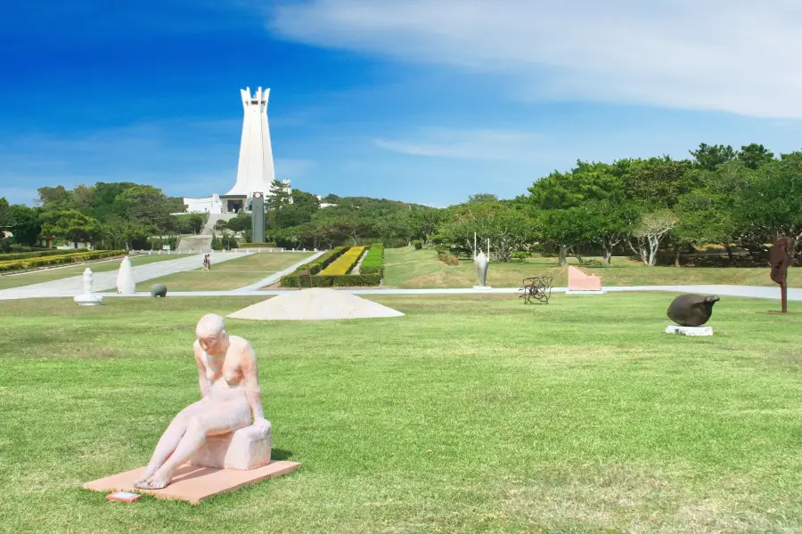 沖繩戰跡國定公園