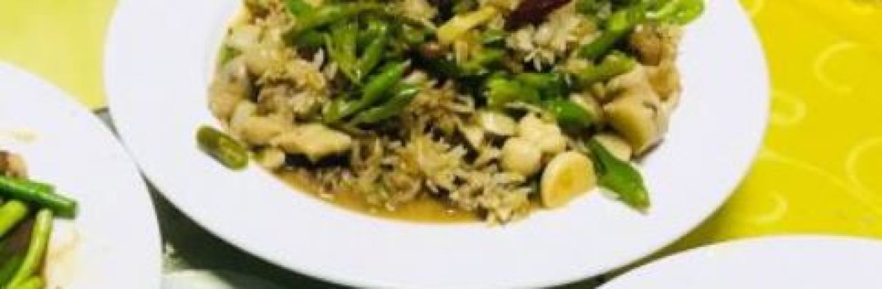 桃花島漁家(張家台店)