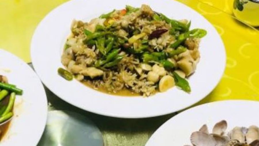 桃花岛渔家(张家台店)