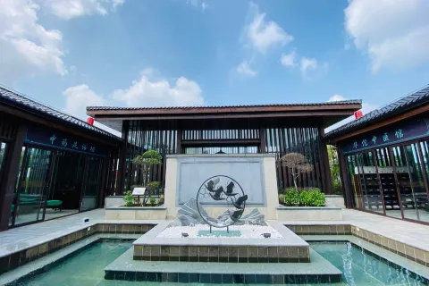 Bloom Hot Spring Town