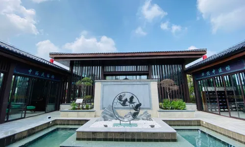 Bloom Hot Spring Town