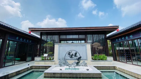 玩水避暑