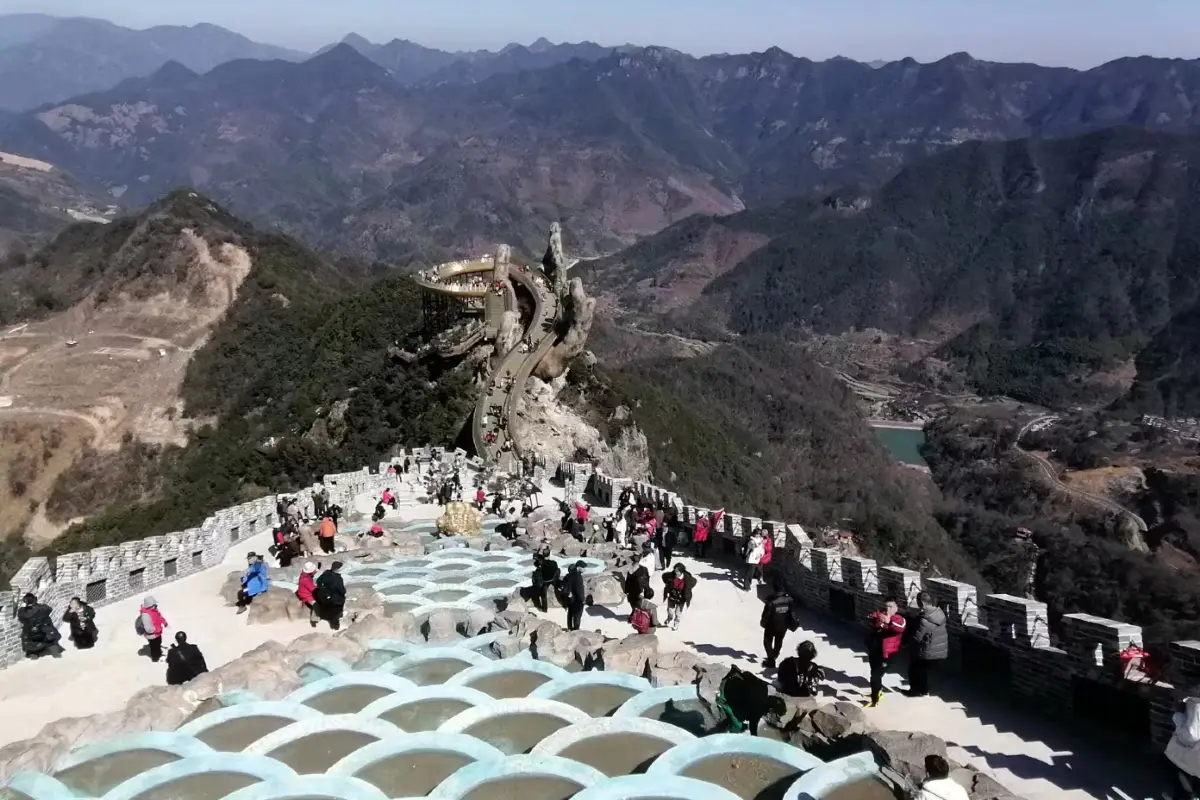 Maling Sky View 5 Included Activities