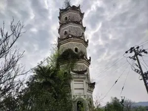 Shaoyang Qingyun Tower