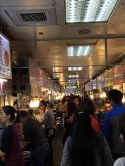 Jhonghua Road Night Market