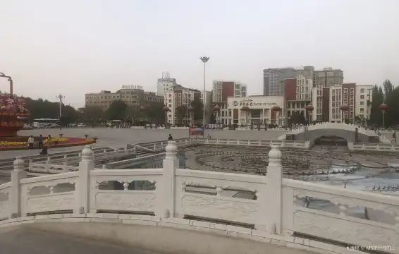 Hotels near People's Square