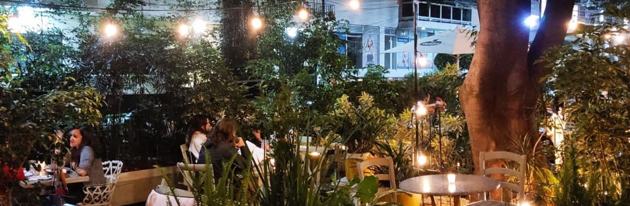 Café Toscano Polanco