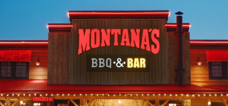Montana’s BBQ & Bar