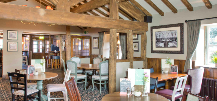 The Ram Inn Traditional Free House