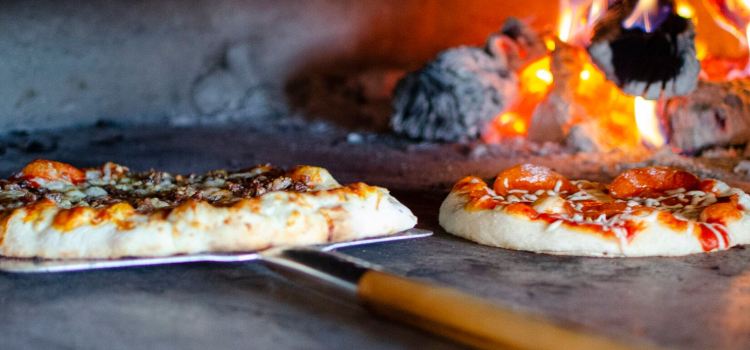 Fire Works Pizza