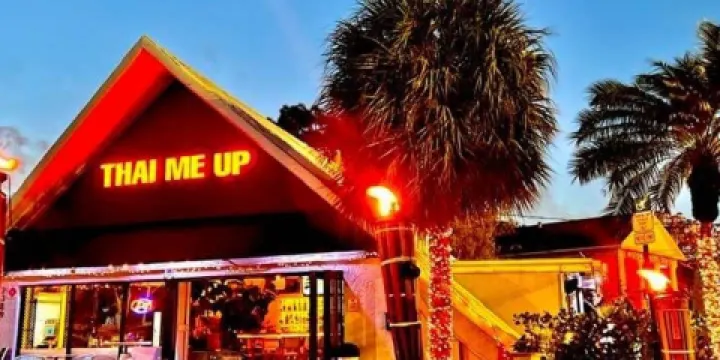 Thai Me Up
