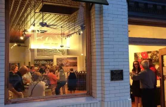 Keeling Schaefer Vineyards Willcox Tasting Room