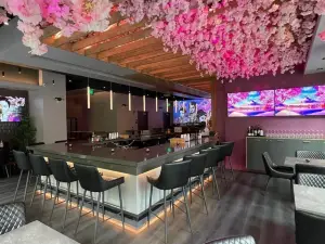 Saku Yakitori & Sushi Bar