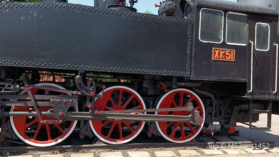 Anshan Iron and Steel Museum