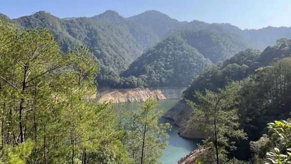 Meiwanhu Sceneic Area